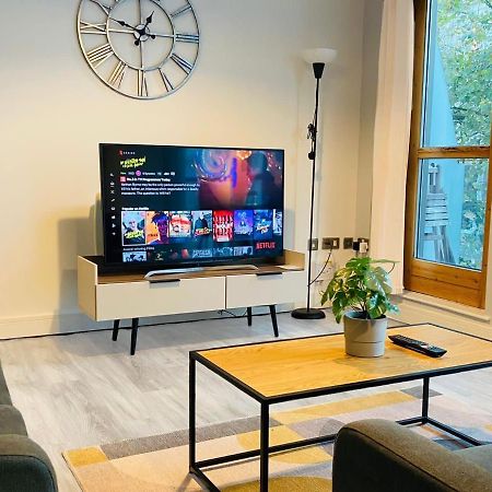 Stylish Two Bed In The Heart Of The City Birmingham Ngoại thất bức ảnh