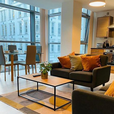 Stylish Two Bed In The Heart Of The City Birmingham Ngoại thất bức ảnh