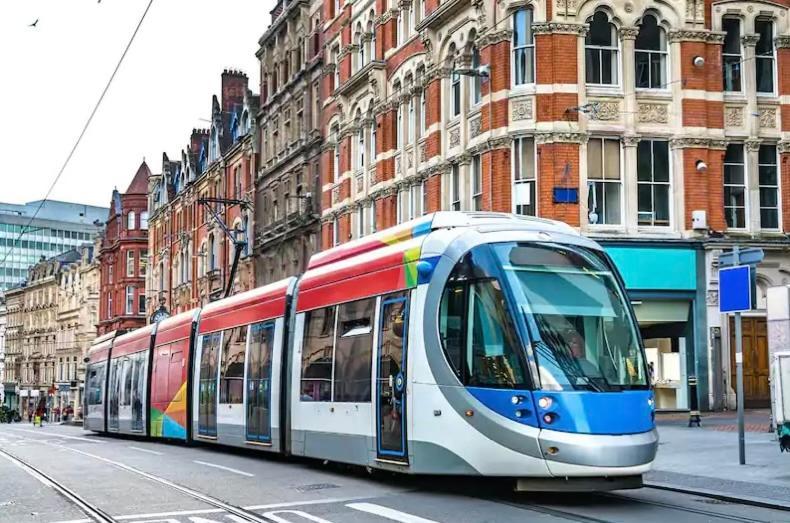 Stylish Two Bed In The Heart Of The City Birmingham Ngoại thất bức ảnh