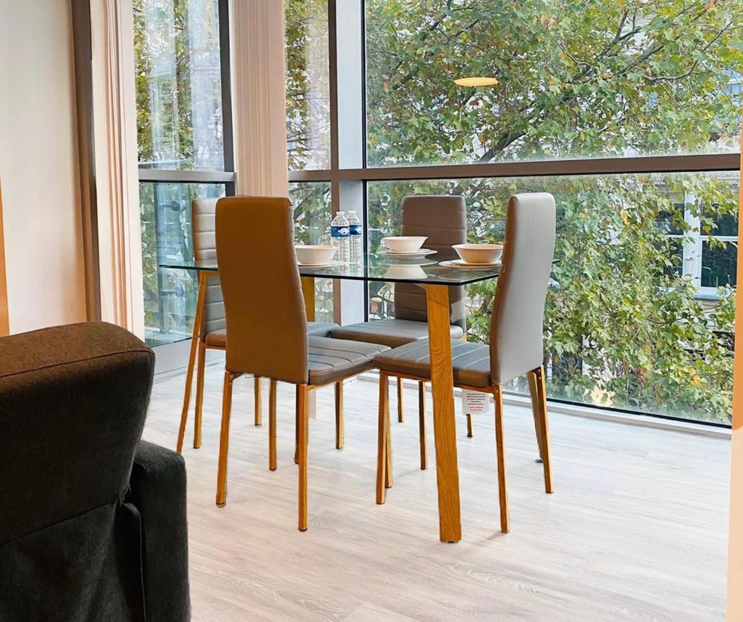 Stylish Two Bed In The Heart Of The City Birmingham Ngoại thất bức ảnh